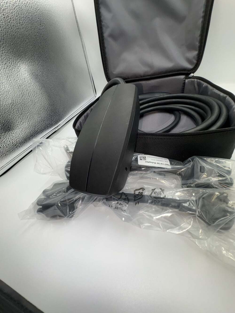 NEW OEM Tesla Gen 3 Mobile Connector Charger Cybertruck Model 3 Y S X Bundle